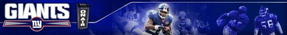 New York Giants NFL Football Team News, Stats, Schedule, Photos, History, Information Betting and Sportsbook Information.